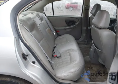 2003 Chevrolet Malibu Ls z USA, uszkodzony, nr VIN 1G1NE52J33M648853